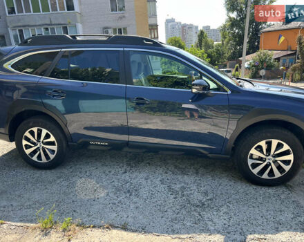 Синий Субару Аутбек, объемом двигателя 2.5 л и пробегом 22 тыс. км за 27900 $, фото 31 на Automoto.ua