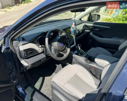 Синий Субару Аутбек, объемом двигателя 2.5 л и пробегом 23 тыс. км за 26900 $, фото 14 на Automoto.ua