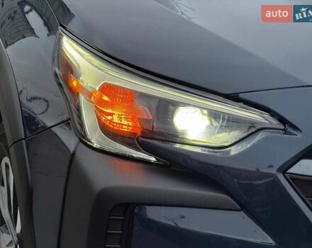 Синий Субару Аутбек, объемом двигателя 2.5 л и пробегом 57 тыс. км за 26990 $, фото 9 на Automoto.ua