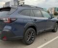 Синий Субару Аутбек, объемом двигателя 2.5 л и пробегом 42 тыс. км за 27300 $, фото 6 на Automoto.ua