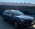 Синий Субару Аутбек, объемом двигателя 2.39 л и пробегом 18 тыс. км за 31500 $, фото 1 на Automoto.ua