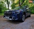 Синий Субару Аутбек, объемом двигателя 2.5 л и пробегом 27 тыс. км за 33500 $, фото 1 на Automoto.ua