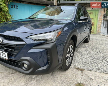 Синий Субару Аутбек, объемом двигателя 2.5 л и пробегом 23 тыс. км за 26900 $, фото 10 на Automoto.ua