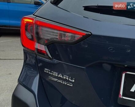 Синий Субару Аутбек, объемом двигателя 2.5 л и пробегом 57 тыс. км за 26990 $, фото 5 на Automoto.ua