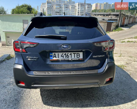 Синий Субару Аутбек, объемом двигателя 2.5 л и пробегом 22 тыс. км за 27900 $, фото 34 на Automoto.ua