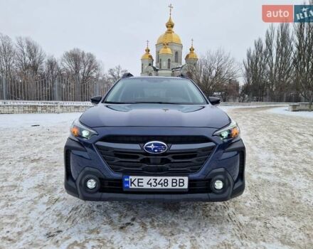 Синій Субару Аутбек, об'ємом двигуна 2.5 л та пробігом 2 тис. км за 22800 $, фото 1 на Automoto.ua
