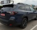 Синий Субару Аутбек, объемом двигателя 2.5 л и пробегом 42 тыс. км за 27300 $, фото 8 на Automoto.ua