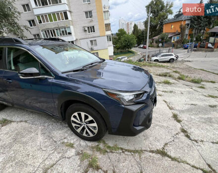 Синий Субару Аутбек, объемом двигателя 2.5 л и пробегом 22 тыс. км за 27900 $, фото 2 на Automoto.ua