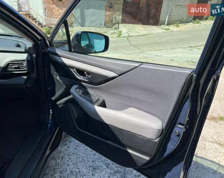 Синий Субару Аутбек, объемом двигателя 2.5 л и пробегом 22 тыс. км за 27900 $, фото 28 на Automoto.ua