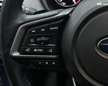 Синий Субару Аутбек, объемом двигателя 2.5 л и пробегом 57 тыс. км за 26990 $, фото 19 на Automoto.ua