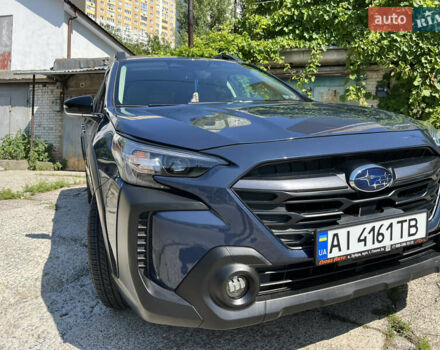 Синий Субару Аутбек, объемом двигателя 2.5 л и пробегом 22 тыс. км за 27900 $, фото 17 на Automoto.ua