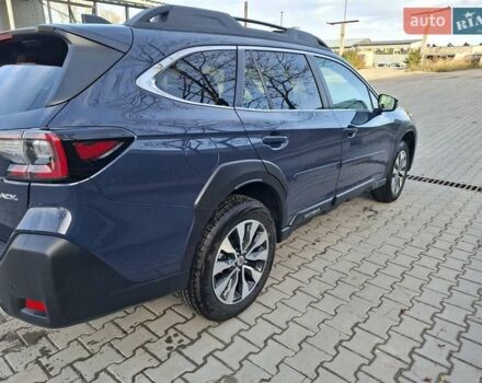 Синий Субару Аутбек, объемом двигателя 2.5 л и пробегом 2 тыс. км за 28800 $, фото 12 на Automoto.ua