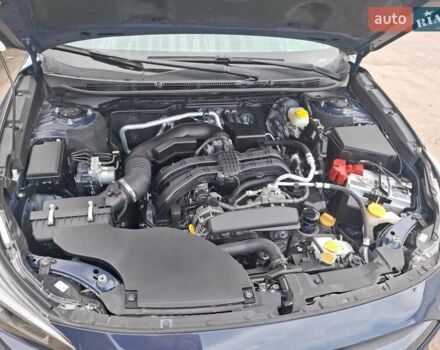 Синий Субару Аутбек, объемом двигателя 2.5 л и пробегом 2 тыс. км за 28800 $, фото 18 на Automoto.ua