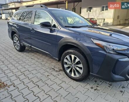 Синий Субару Аутбек, объемом двигателя 2.5 л и пробегом 2 тыс. км за 28800 $, фото 11 на Automoto.ua