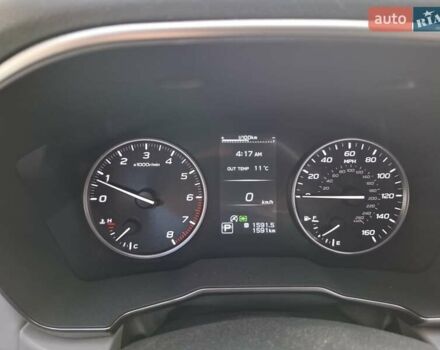 Синий Субару Аутбек, объемом двигателя 2.5 л и пробегом 2 тыс. км за 28800 $, фото 14 на Automoto.ua