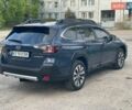 Синий Субару Аутбек, объемом двигателя 2.5 л и пробегом 4 тыс. км за 29900 $, фото 18 на Automoto.ua