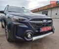 Синий Субару Аутбек, объемом двигателя 2.5 л и пробегом 2 тыс. км за 28800 $, фото 4 на Automoto.ua