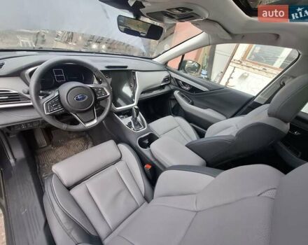 Синий Субару Аутбек, объемом двигателя 2.5 л и пробегом 2 тыс. км за 28800 $, фото 16 на Automoto.ua