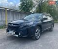 Синий Субару Аутбек, объемом двигателя 2.5 л и пробегом 4 тыс. км за 29900 $, фото 1 на Automoto.ua