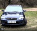 Синій Субару Аутбек, об'ємом двигуна 2 л та пробігом 295 тис. км за 3500 $, фото 1 на Automoto.ua