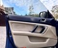 Синий Субару Аутбек, объемом двигателя 2.5 л и пробегом 388 тыс. км за 6000 $, фото 11 на Automoto.ua