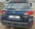 Синий Субару Аутбек, объемом двигателя 2.5 л и пробегом 300 тыс. км за 7500 $, фото 10 на Automoto.ua
