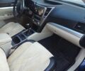 Синий Субару Аутбек, объемом двигателя 2.5 л и пробегом 300 тыс. км за 7500 $, фото 4 на Automoto.ua