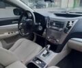 Синий Субару Аутбек, объемом двигателя 2.5 л и пробегом 256 тыс. км за 8600 $, фото 6 на Automoto.ua