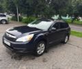 Синий Субару Аутбек, объемом двигателя 2.5 л и пробегом 256 тыс. км за 8600 $, фото 1 на Automoto.ua