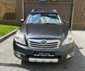Синій Субару Аутбек, об'ємом двигуна 2.5 л та пробігом 250 тис. км за 9800 $, фото 1 на Automoto.ua