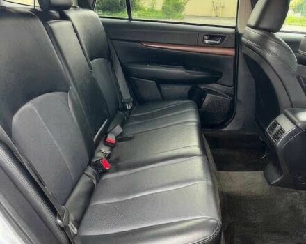 Синий Субару Аутбек, объемом двигателя 2.5 л и пробегом 82 тыс. км за 2000 $, фото 11 на Automoto.ua