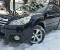 Синий Субару Аутбек, объемом двигателя 2.5 л и пробегом 231 тыс. км за 9500 $, фото 1 на Automoto.ua