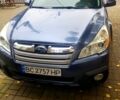 Синій Субару Аутбек, об'ємом двигуна 2.5 л та пробігом 205 тис. км за 9900 $, фото 1 на Automoto.ua