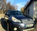 Синій Субару Аутбек, об'ємом двигуна 2.5 л та пробігом 220 тис. км за 10800 $, фото 1 на Automoto.ua