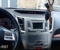 Синий Субару Аутбек, объемом двигателя 2.5 л и пробегом 155 тыс. км за 11499 $, фото 3 на Automoto.ua