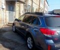 Синий Субару Аутбек, объемом двигателя 2.5 л и пробегом 155 тыс. км за 11499 $, фото 1 на Automoto.ua