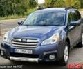 Синій Субару Аутбек, об'ємом двигуна 2.5 л та пробігом 150 тис. км за 11500 $, фото 1 на Automoto.ua