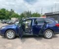 Синий Субару Аутбек, объемом двигателя 2 л и пробегом 192 тыс. км за 16500 $, фото 16 на Automoto.ua