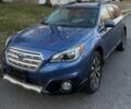 Синий Субару Аутбек, объемом двигателя 2.5 л и пробегом 76 тыс. км за 3500 $, фото 1 на Automoto.ua