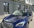 Синий Субару Аутбек, объемом двигателя 2 л и пробегом 239 тыс. км за 12999 $, фото 4 на Automoto.ua
