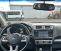 Синий Субару Аутбек, объемом двигателя 2.5 л и пробегом 77 тыс. км за 5500 $, фото 7 на Automoto.ua