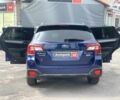 Синий Субару Аутбек, объемом двигателя 2 л и пробегом 192 тыс. км за 16500 $, фото 17 на Automoto.ua