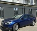 Синий Субару Аутбек, объемом двигателя 2 л и пробегом 239 тыс. км за 12999 $, фото 5 на Automoto.ua
