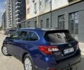 Синий Субару Аутбек, объемом двигателя 2 л и пробегом 239 тыс. км за 12999 $, фото 8 на Automoto.ua