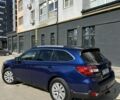 Синий Субару Аутбек, объемом двигателя 2 л и пробегом 239 тыс. км за 12999 $, фото 7 на Automoto.ua