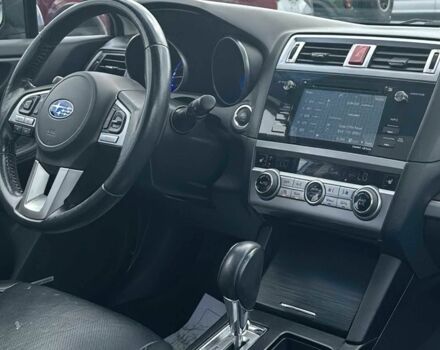 Синий Субару Аутбек, объемом двигателя 2.5 л и пробегом 77 тыс. км за 5500 $, фото 9 на Automoto.ua