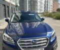 Синий Субару Аутбек, объемом двигателя 2 л и пробегом 239 тыс. км за 12999 $, фото 2 на Automoto.ua