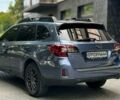 Синий Субару Аутбек, объемом двигателя 2.5 л и пробегом 155 тыс. км за 14500 $, фото 10 на Automoto.ua
