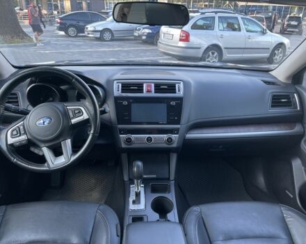 Синий Субару Аутбек, объемом двигателя 3.6 л и пробегом 211 тыс. км за 15000 $, фото 19 на Automoto.ua