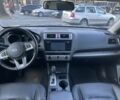 Синий Субару Аутбек, объемом двигателя 3.6 л и пробегом 211 тыс. км за 15000 $, фото 19 на Automoto.ua